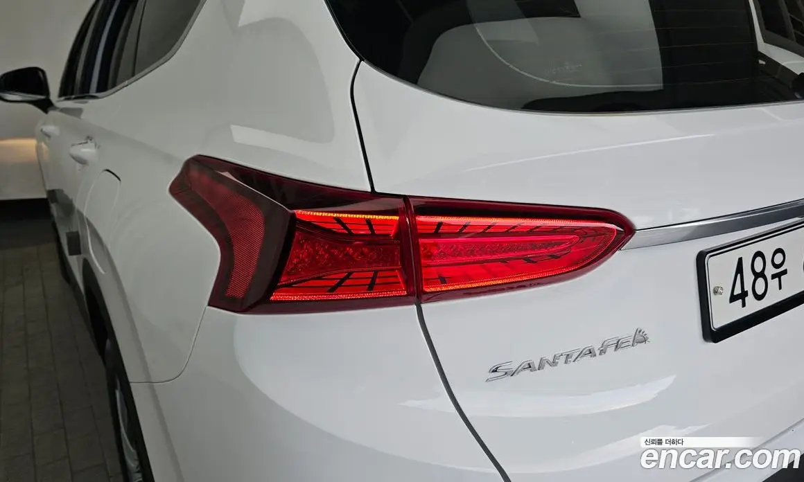 Hyundai Santa Fe 2018 2.0 автомат (гидро), фото 9