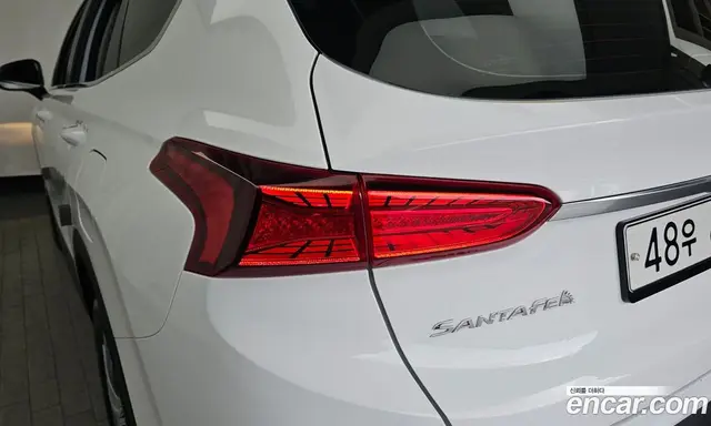 Hyundai Santa Fe 2018 2.0 автомат (гидро), миниатюра 9