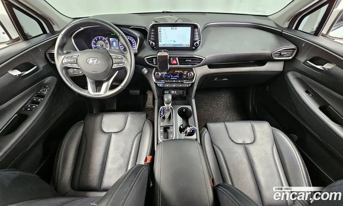 Hyundai Santa Fe 2018 2.0 автомат (гидро), фото 10