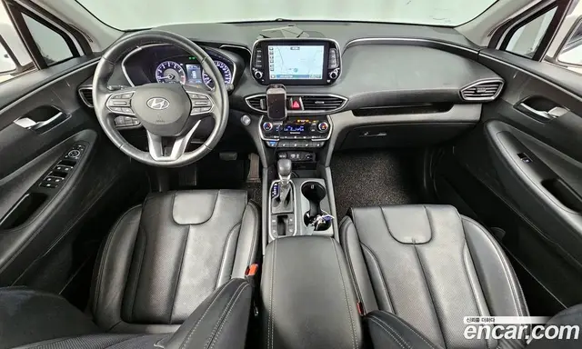 Hyundai Santa Fe 2018 2.0 автомат (гидро), миниатюра 10