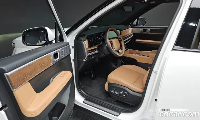 Hyundai Santa Fe 2023 2.5 автомат (гидро), миниатюра 12