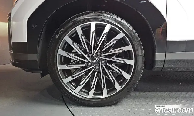 Hyundai Santa Fe 2023 2.5 автомат (гидро), миниатюра 4 Hyundai Santa Fe 2023 2.5 автомат (гидро), миниатюра 4