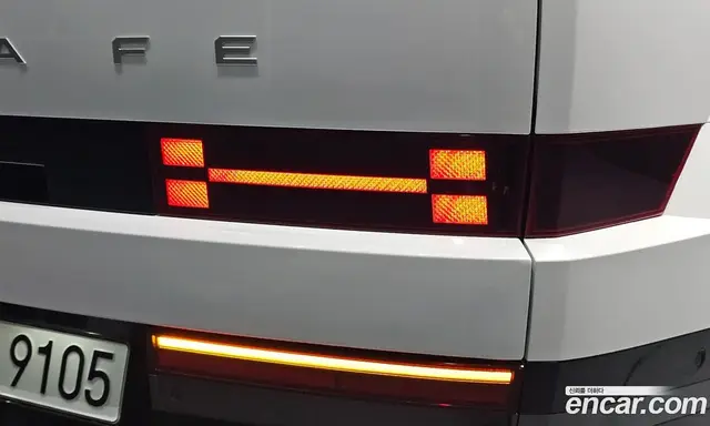 Hyundai Santa Fe 2023 2.5 автомат (гидро), миниатюра 8 Hyundai Santa Fe 2023 2.5 автомат (гидро), миниатюра 8
