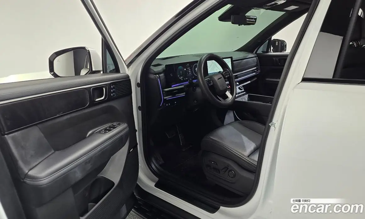 Hyundai Santa Fe 2025 1.6 автомат (гидро), фото 12