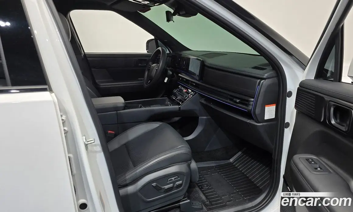 Hyundai Santa Fe 2025 1.6 автомат (гидро), фото 15
