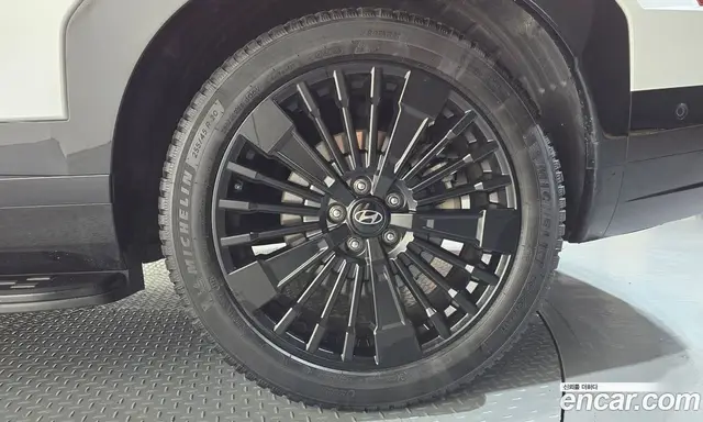 Hyundai Santa Fe 2025 1.6 автомат (гидро), миниатюра 6