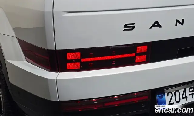 Hyundai Santa Fe 2025 1.6 автомат (гидро), миниатюра 8