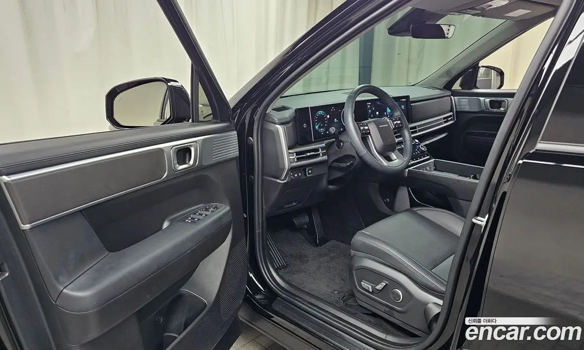 Hyundai Santa Fe 2025 2.5 автомат (гидро), фото 13 Hyundai Santa Fe 2025 2.5 автомат (гидро), фото 13