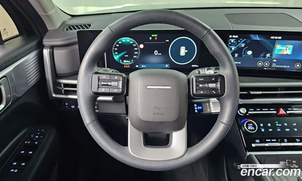Hyundai Santa Fe 2025 2.5 автомат (гидро), фото 19 Hyundai Santa Fe 2025 2.5 автомат (гидро), фото 19