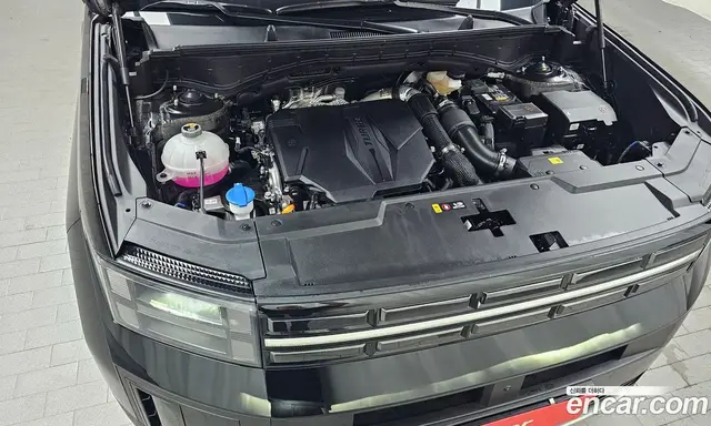 Hyundai Santa Fe 2025 2.5 автомат (гидро), миниатюра 6 Hyundai Santa Fe 2025 2.5 автомат (гидро), миниатюра 6