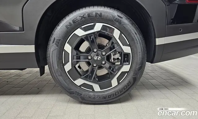 Hyundai Santa Fe 2025 2.5 автомат (гидро), миниатюра 7 Hyundai Santa Fe 2025 2.5 автомат (гидро), миниатюра 7