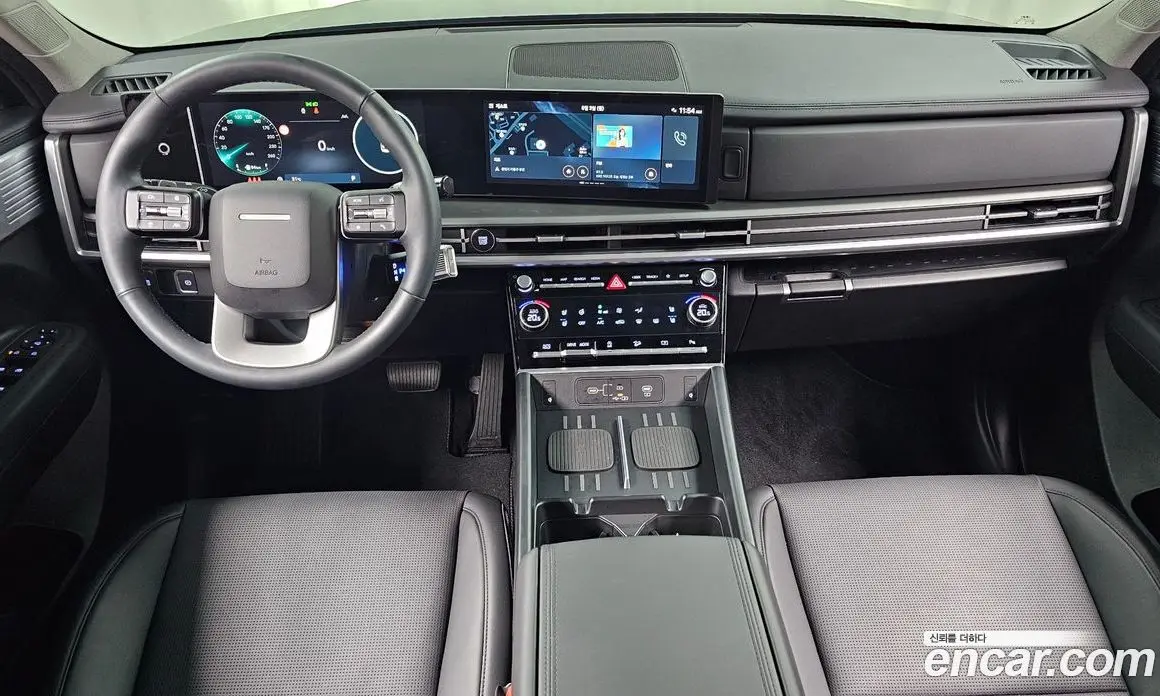 Hyundai Santa Fe 2025 2.5 автомат (гидро), фото 10 Hyundai Santa Fe 2025 2.5 автомат (гидро), фото 10