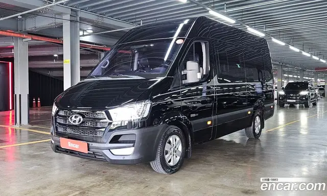 Hyundai Solati, 2018, 47 758 км