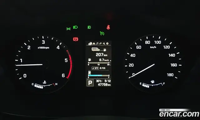 Hyundai Solati 2018 2.5 автомат (гидро), миниатюра 11