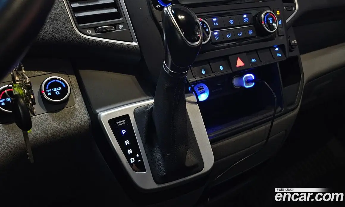 Hyundai Solati 2018 2.5 автомат (гидро), фото 12