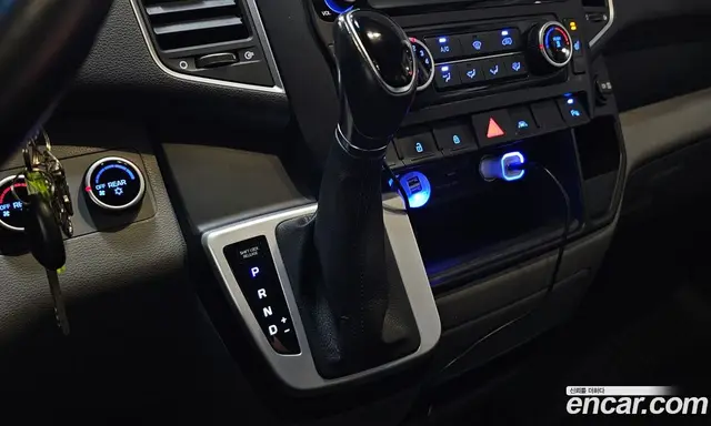 Hyundai Solati 2018 2.5 автомат (гидро), миниатюра 12