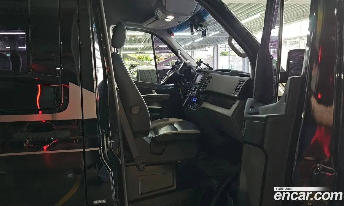 Hyundai Solati 2018 2.5 автомат (гидро), фото 16