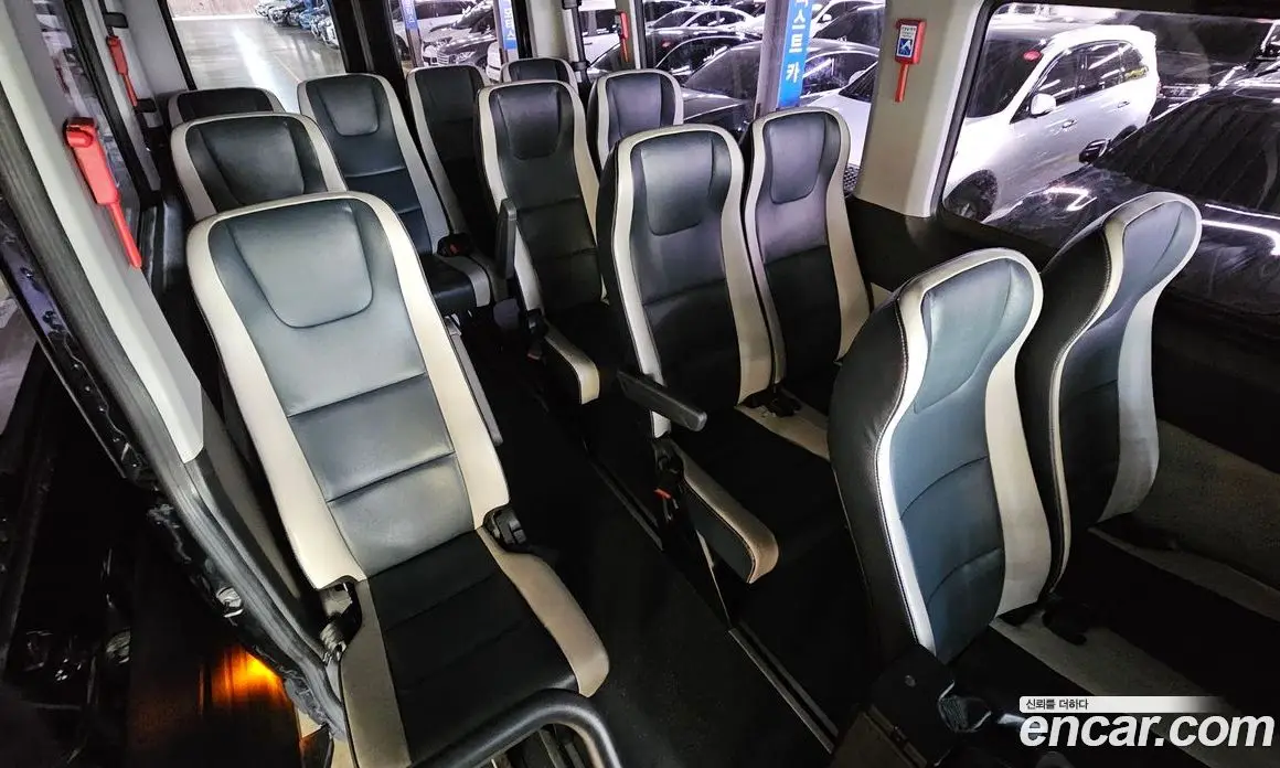 Hyundai Solati 2018 2.5 автомат (гидро), фото 17