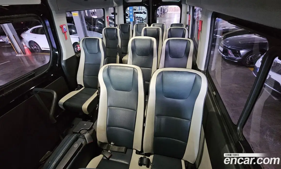 Hyundai Solati 2018 2.5 автомат (гидро), фото 18