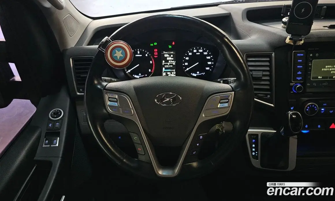 Hyundai Solati 2018 2.5 автомат (гидро), фото 19