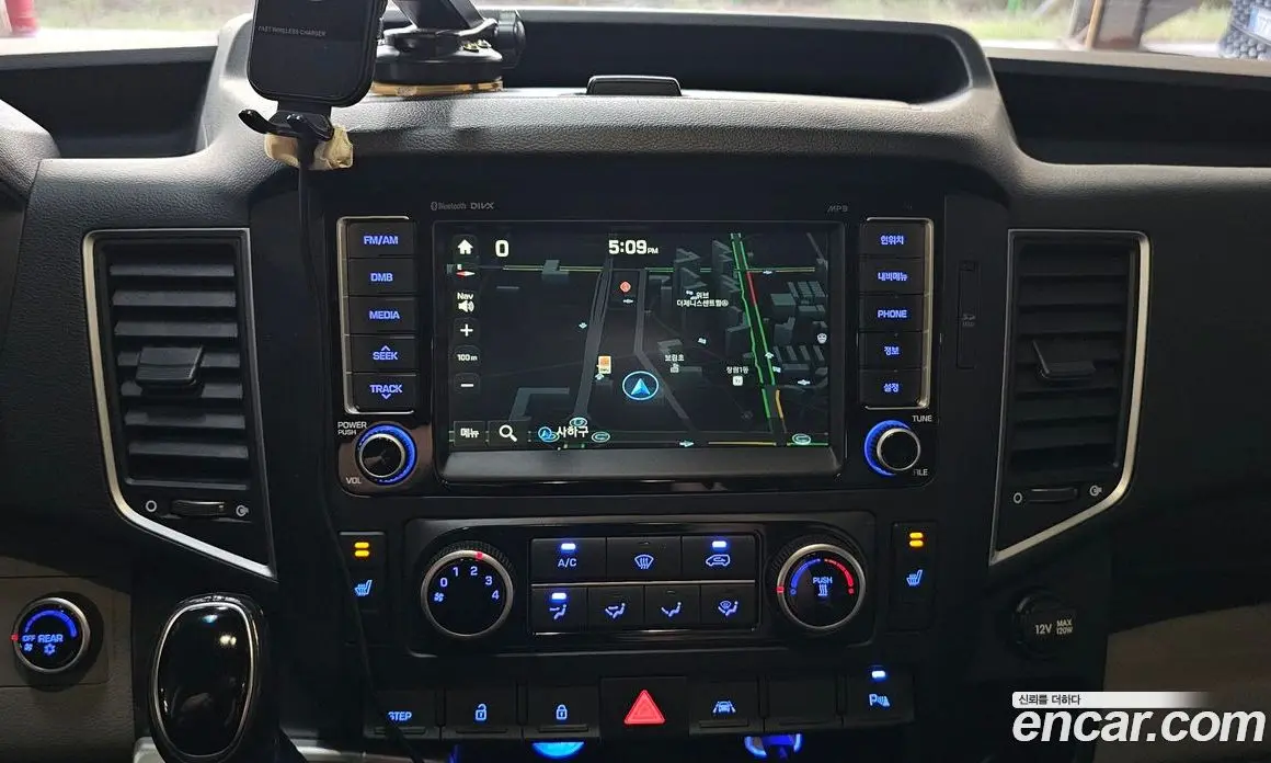 Hyundai Solati 2018 2.5 автомат (гидро), фото 20