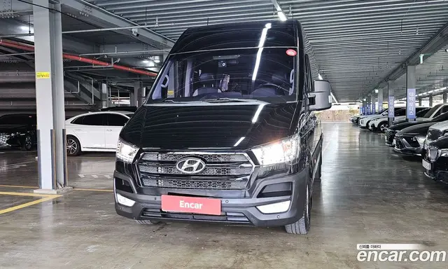 Hyundai Solati 2018 2.5 автомат (гидро), миниатюра 3