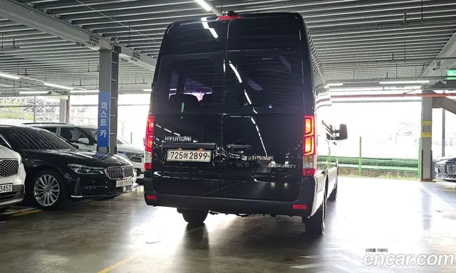 Hyundai Solati 2018 2.5 автомат (гидро), миниатюра 4