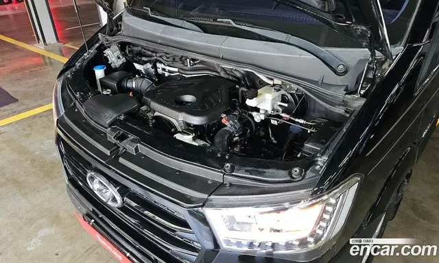 Hyundai Solati 2018 2.5 автомат (гидро), миниатюра 6