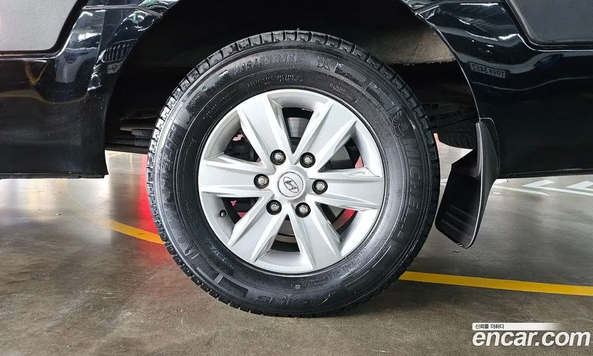 Hyundai Solati 2018 2.5 автомат (гидро), фото 7