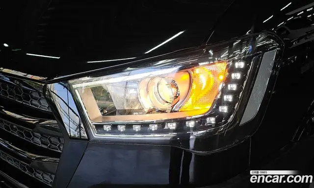 Hyundai Solati 2018 2.5 автомат (гидро), миниатюра 8