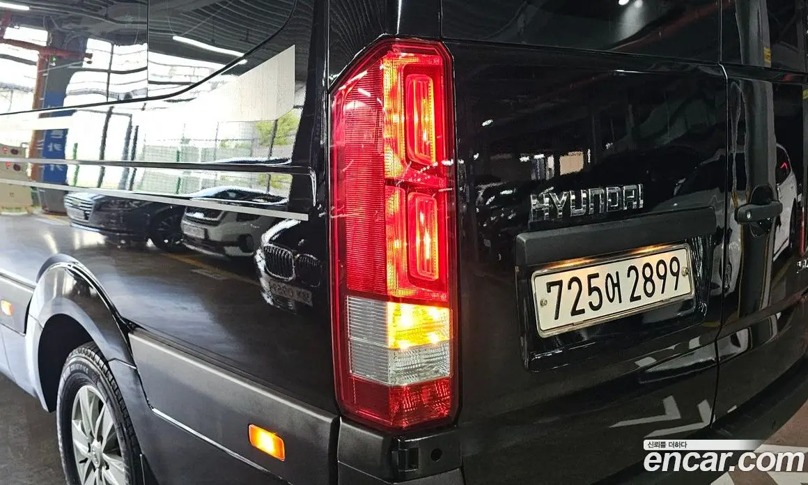 Hyundai Solati 2018 2.5 автомат (гидро), фото 9