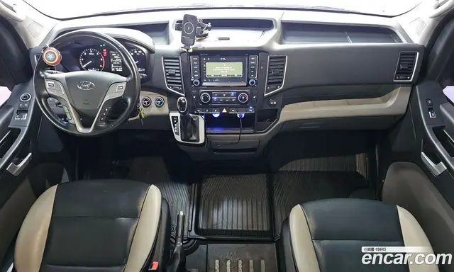 Hyundai Solati 2018 2.5 автомат (гидро), миниатюра 10