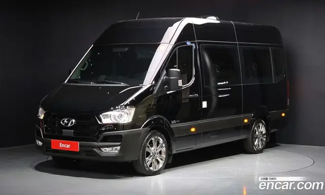 Hyundai Solati, 2025, 507 км