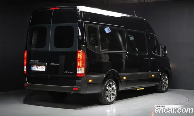 Hyundai Solati 2025 2.5 автомат (гидро), миниатюра 2 Hyundai Solati 2025 2.5 автомат (гидро), миниатюра 2
