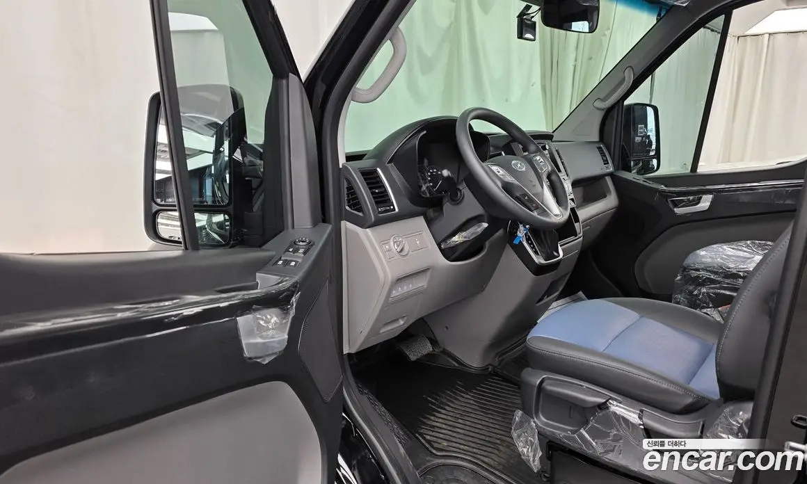 Hyundai Solati 2025 2.5 автомат (гидро), фото 13 Hyundai Solati 2025 2.5 автомат (гидро), фото 13