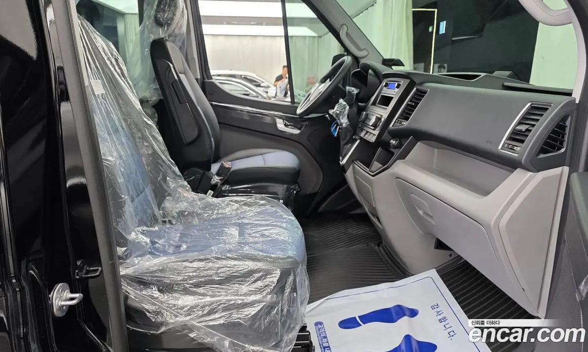 Hyundai Solati 2025 2.5 автомат (гидро), фото 16 Hyundai Solati 2025 2.5 автомат (гидро), фото 16