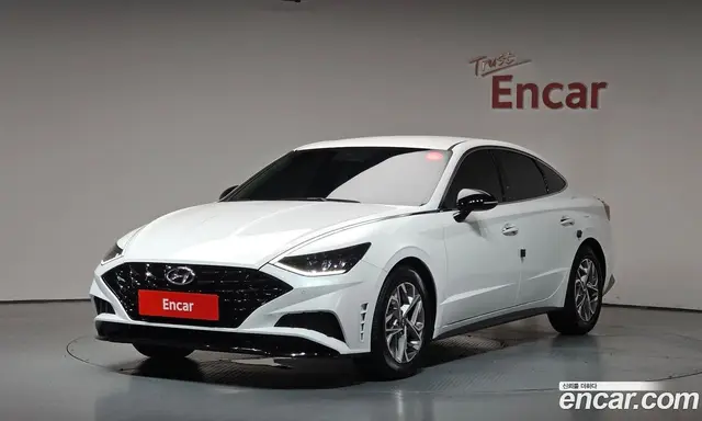 Hyundai Sonata, 2021, 26 605 км