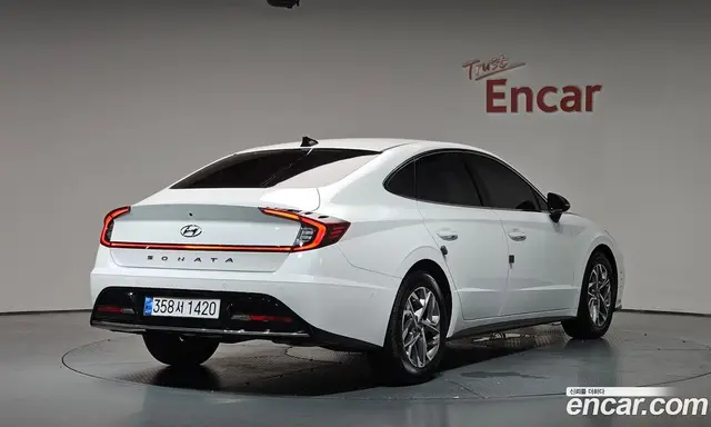 Hyundai Sonata 2021 2.0 автомат (гидро), миниатюра 2 Hyundai Sonata 2021 2.0 автомат (гидро), миниатюра 2
