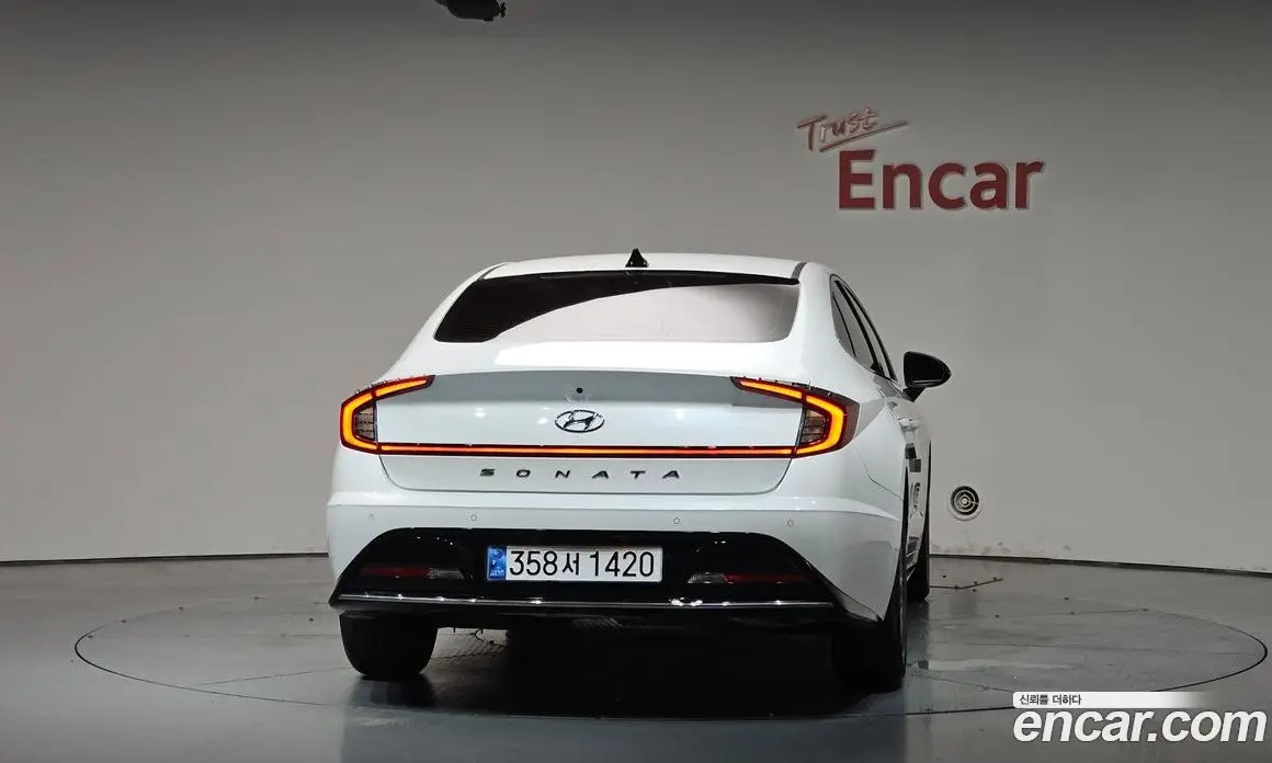 Hyundai Sonata 2021 2.0 автомат (гидро), фото 4 Hyundai Sonata 2021 2.0 автомат (гидро), фото 4