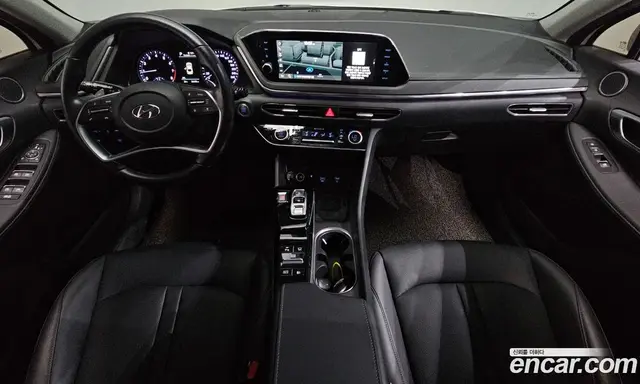 Hyundai Sonata 2021 2.0 автомат (гидро), миниатюра 10 Hyundai Sonata 2021 2.0 автомат (гидро), миниатюра 10