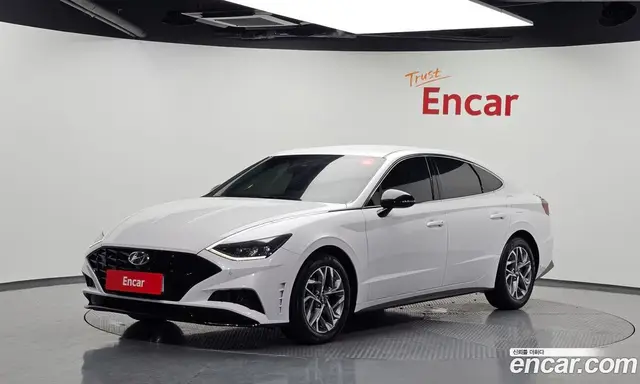 Hyundai Sonata, 2022, 49 430 км