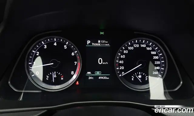 Hyundai Sonata 2022 2.0 автомат (гидро), миниатюра 11