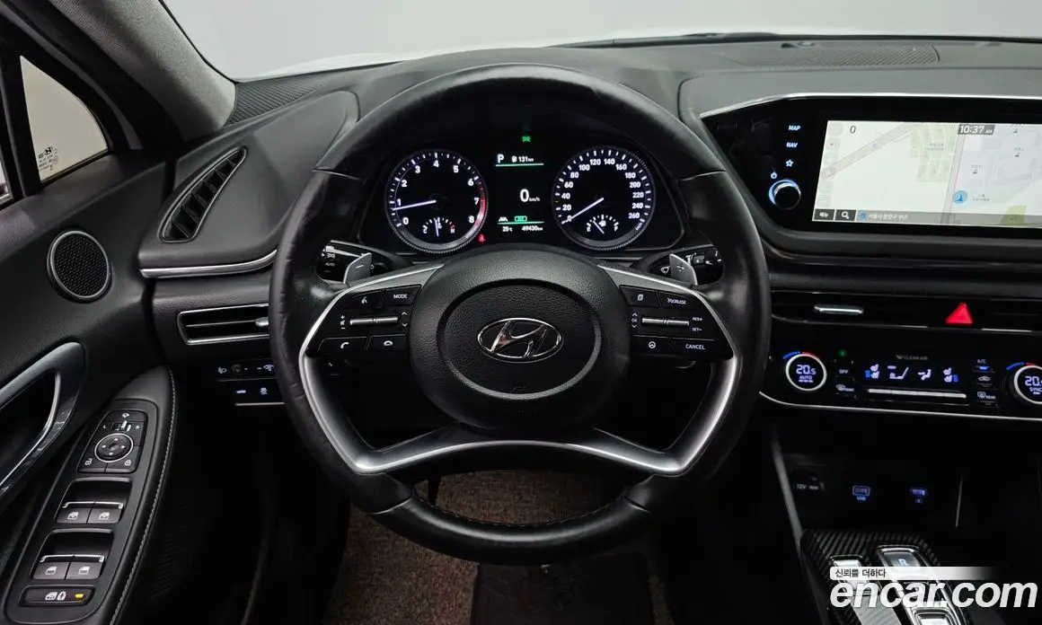 Hyundai Sonata 2022 2.0 автомат (гидро), фото 19
