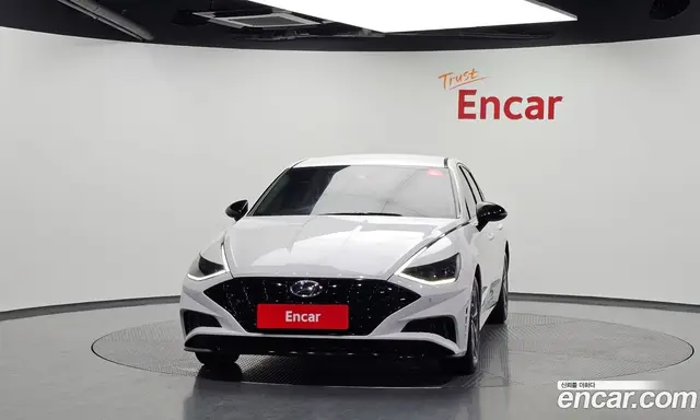 Hyundai Sonata 2022 2.0 автомат (гидро), миниатюра 3