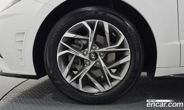 Hyundai Sonata 2022 2.0 автомат (гидро), миниатюра 5