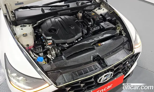 Hyundai Sonata 2022 2.0 автомат (гидро), миниатюра 6