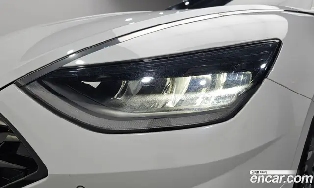 Hyundai Sonata 2022 2.0 автомат (гидро), миниатюра 8