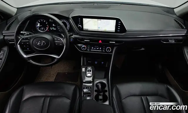 Hyundai Sonata 2022 2.0 автомат (гидро), миниатюра 10
