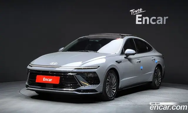 Hyundai Sonata, 2024, 26 160 км