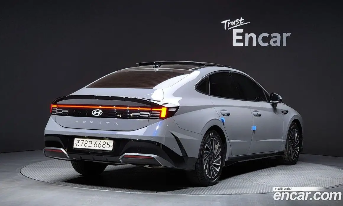 Hyundai Sonata 2024 2.0 автомат (гидро), фото 2 Hyundai Sonata 2024 2.0 автомат (гидро), фото 2